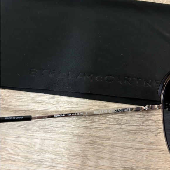 Stella McCartney aviator sunglasses - Picture 5 of 7